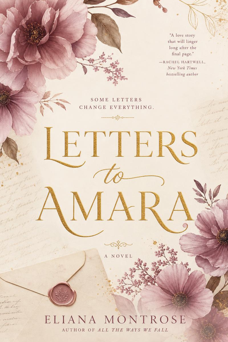 Letters to Amara — Editing project by Eva Nill